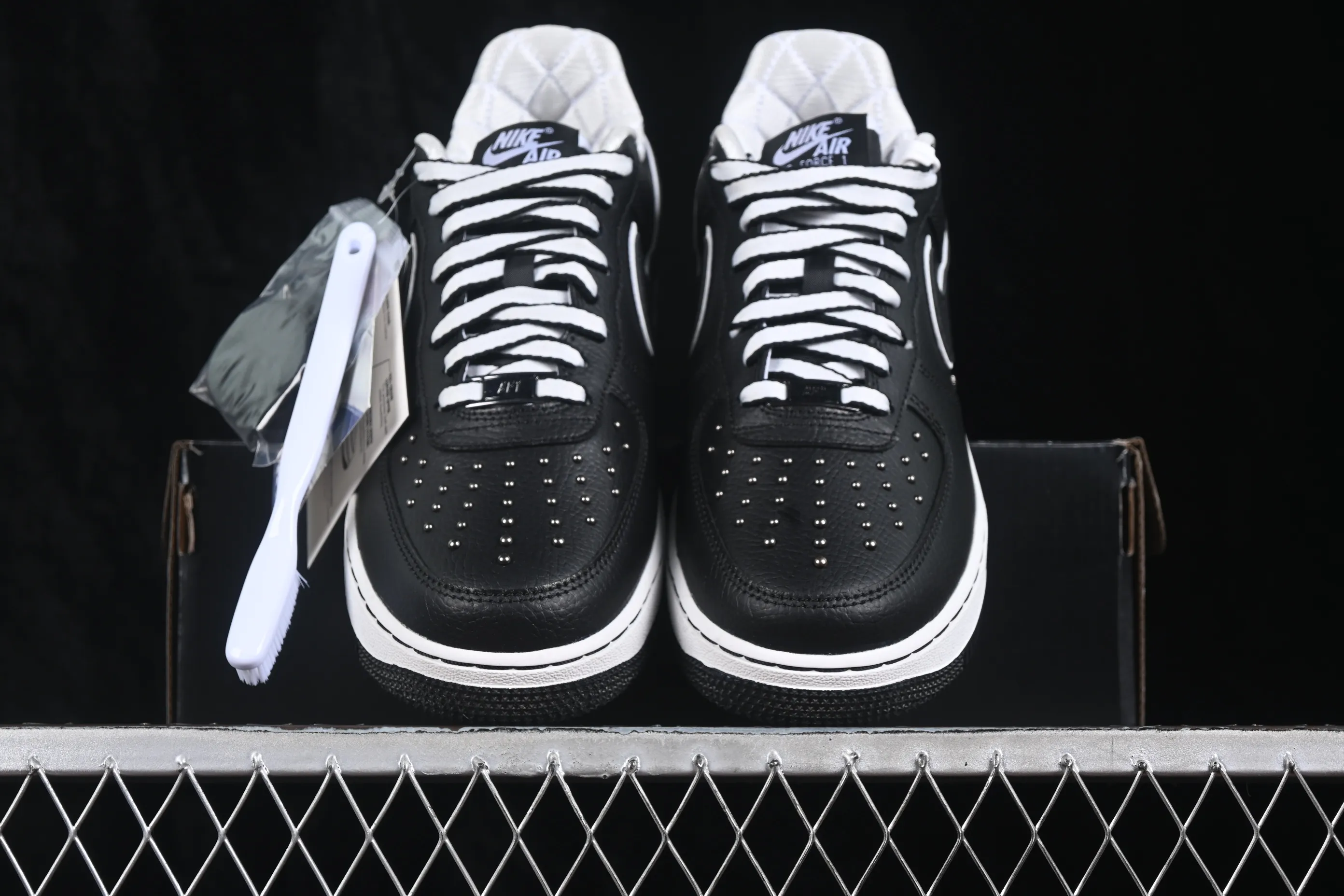 All categories Nk Air Force 1 Air Force series Nk Air Force 1 Low Air Force low-top Nike Air Force 1'07 Low joint model Air Force 1 low-top casual sneakers IM6643-010